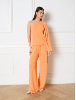 Nova zalmpeach - maat 36 Roze