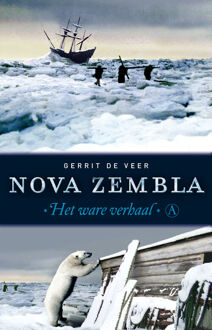 Nova Zembla - Boek Gerrit de Veer (9025369138)