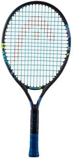 Novak 21 Tennisracket Junior zwart - blauw - groen - 1-SIZE