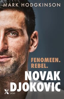 Novak Djokovic - Mark Hodgkinson - ebook