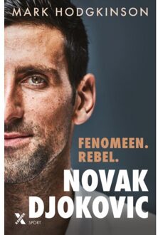 Novak Djokovic - Mark Hodgkinson