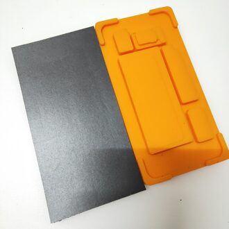 Novecel In Frame Mold Voor Samsung Galaxy S9 S8 Plus Note 8 9 S7 Rand Lcd Display Lamineren Mould Lamineren met Frame for s7