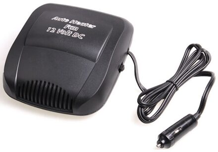 Novel-12V 2-In-1 Auto Heater Voertuig Sneeuw Defogger Air Ontdooier Voorruitverluchting Verwarming & Koelventilator Met C-Igarette Aansteker