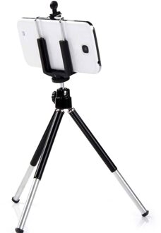 Novel Mobiele Telefoon Clip Bracket Houder Voor Statief Stand W/Standaard