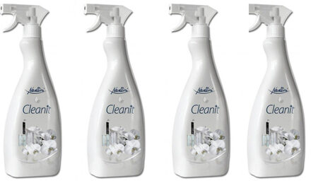 Novellini cleanit sprayfles 4 stuks KITPUPV1
