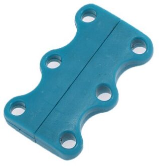 Novelty Sterke Quick Magnetische Schoenveters Voor Casual Sneakers Schoenen Gespen Sluiting Geen Stropdas Schoenveter blauw