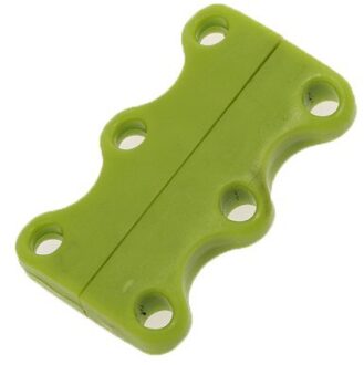 Novelty Sterke Quick Magnetische Schoenveters Voor Casual Sneakers Schoenen Gespen Sluiting Geen Stropdas Schoenveter groen