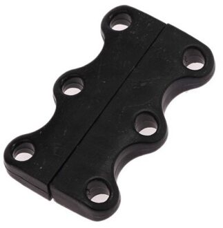 Novelty Sterke Quick Magnetische Schoenveters Voor Casual Sneakers Schoenen Gespen Sluiting Geen Stropdas Schoenveter zwart