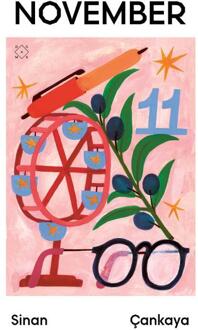 November - De Maanden - Sinan Çankaya