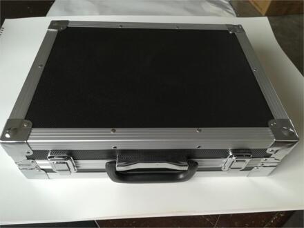 November Piano Piano Tuning Tool Kit 39 Toolkit Luchtvaart Aluminium Toolbox Lege Container