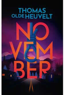 November - Thomas Olde Heuvelt