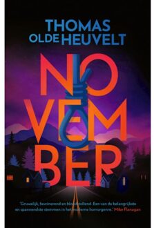 November - Thomas Olde Heuvelt