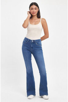 Novi blue denim Blauw - 29-30