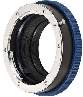 Novoflex Adapter M39 naar Nikon lens met Diafragma Controle RI (Leinik NT)