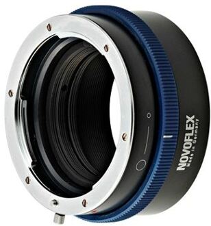 Novoflex Adapter Nikon lens naar Sony NEX