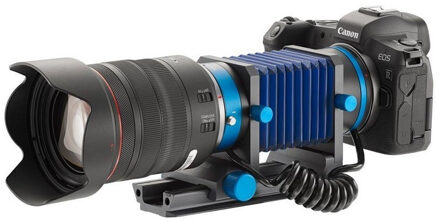 Novoflex Automatische balg voor Canon RF