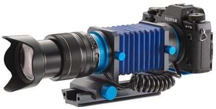 Novoflex Automatische balg voor Fujifilm X