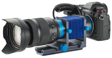 Novoflex Automatische balg voor L-mount
