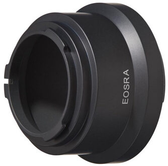 Novoflex Korte adapter NOVOFLEX A naar Canon RF