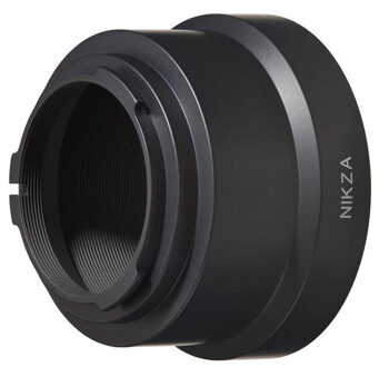 Novoflex Korte adapter NOVOFLEX A naar Nikon Z