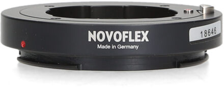 Novoflex Novoflex Adapter Leica M lens naar Hasselblad X camera