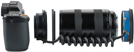 Novoflex Omkeer Adapter Hasselblad X