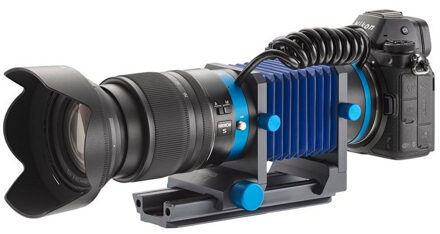 Novoflex Omkeer adapter voor Nikon Z