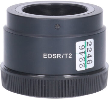 Novoflex Tweedehands Novoflex Adapter T2 naar Canon EOS-R camera CM2246