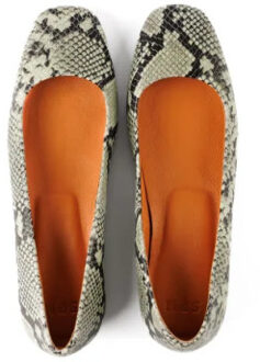 Novoli ballerina mint - - maat 41 Groen