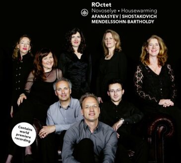 Novoselye - Housewarming