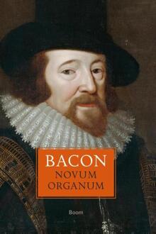 Novum organum - Boek Francis Bacon (9089534628)