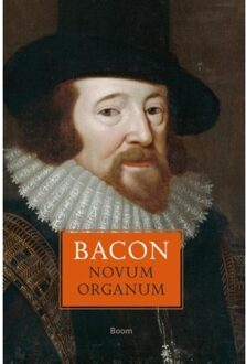 Novum organum - Boek Francis Bacon (9089534628)