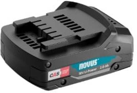 Novus CAS Accu 18V Li-Ion Power 2.0 Ah - 031-0367