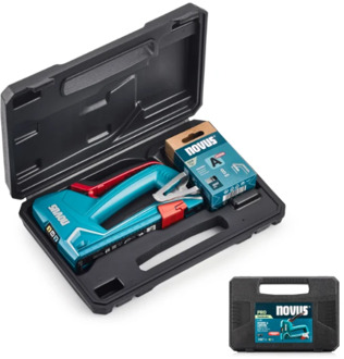 Novus Handtacker J-50 (kofferset) - 030-0469