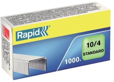 Novus Nieten Rapid nr.10 gegalvaniseerd standaard 1000 stuks
