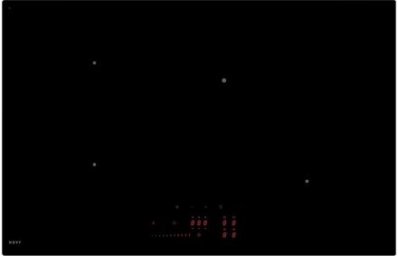 Novy 1724 - Inductiekookplaat