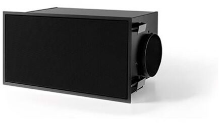 Novy 842400 recirculatiebox zwart incl. monoblock filter