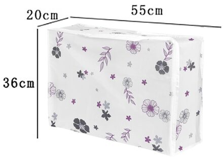 Новый Год Opvouwbare Opbergtas Kleding Deken Quilt Closet Trui Organizer Box Zakjes Ademend Closet Organizer