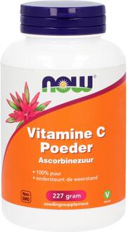 Now Ascorbic Acid/Ascorbinezuur