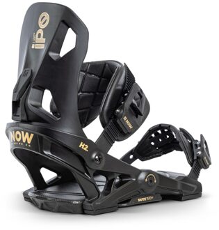 Now BNG IPO Snowboard Binding M Zwart