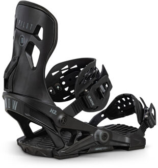 Now BNG Pilot Snowboard Binding M Zwart