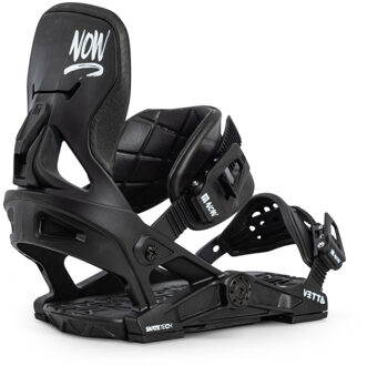 Now BNG Vetta Snowboardbindingen S Zwart