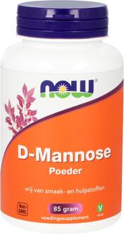 Now D-Mannose Poeder - 85 gram