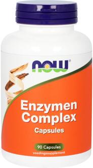 Now Enzymen complex Capsules