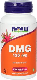 Now Foods DMG 125 mg