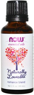 Now Foods Essential Oils - Naturally Loveable (30 ml) - Now Foods