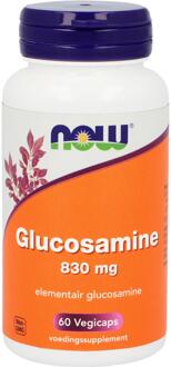 Now Foods Glucosamine 1000 - 60 Capsules - Voedingssupplement