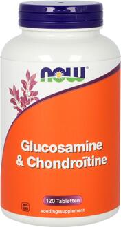 Now Glucosamine & Chondroïtine