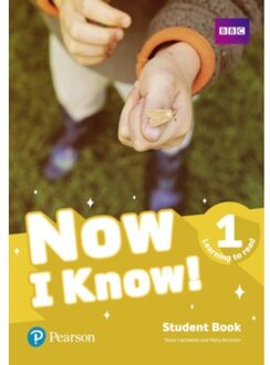 Now I Know 1 (Learning To Read) Student Book - Now I Know - Tessa Lochowski