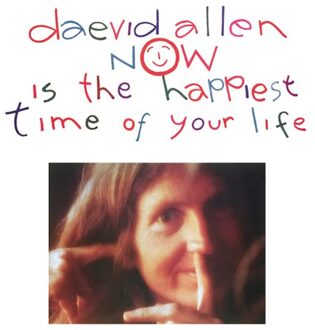 Now Is The Happiest Time Of Your Life - Daevid Allen